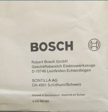 Ударную дрель BOSCH PSB 500 RE