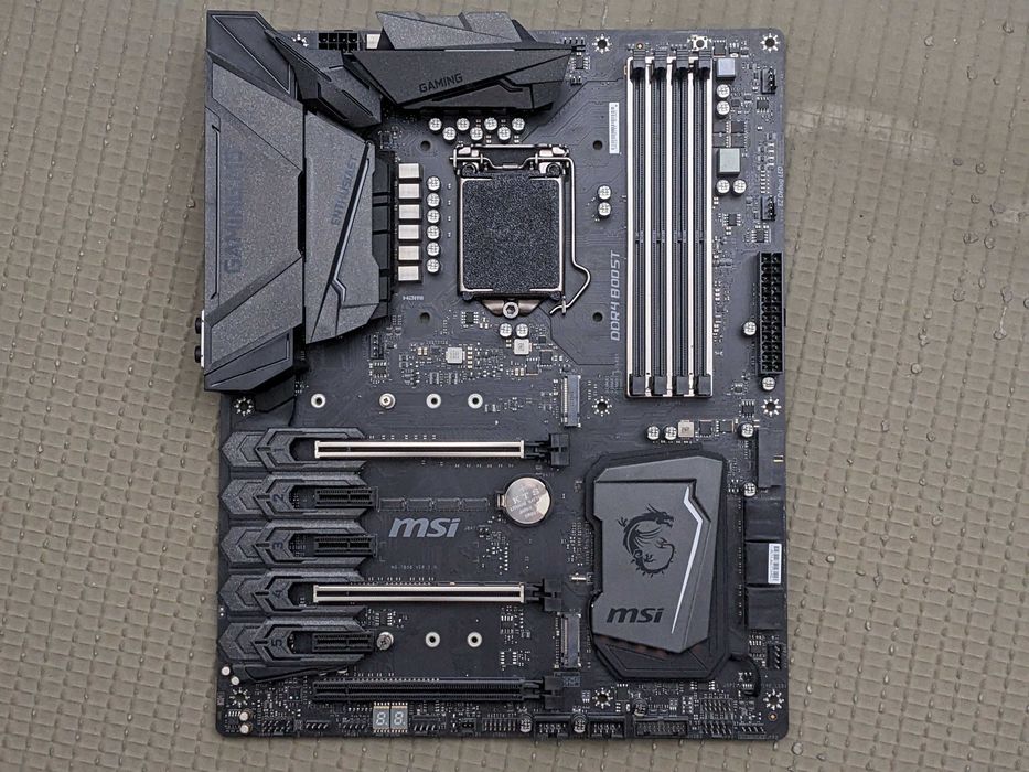 Płyta główna MSI Z370 GAMING M5