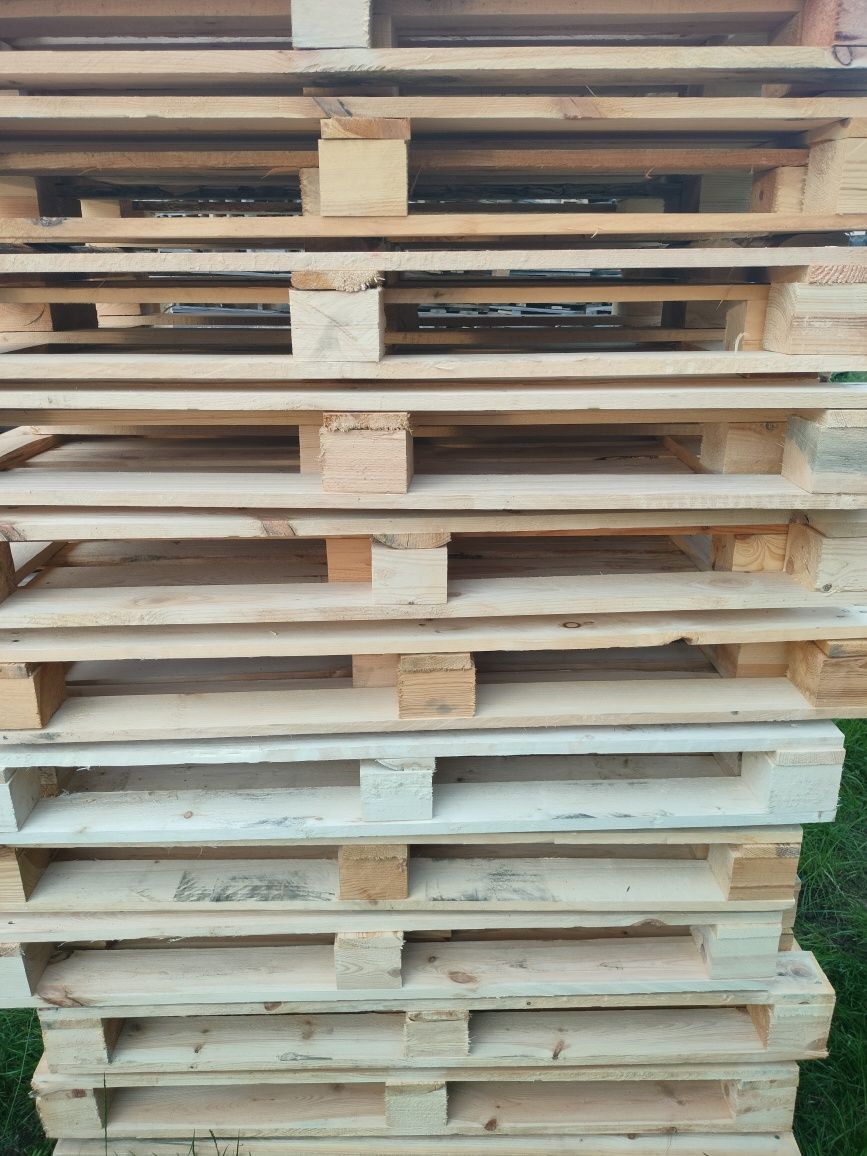 Palety 100x120 duża ilość