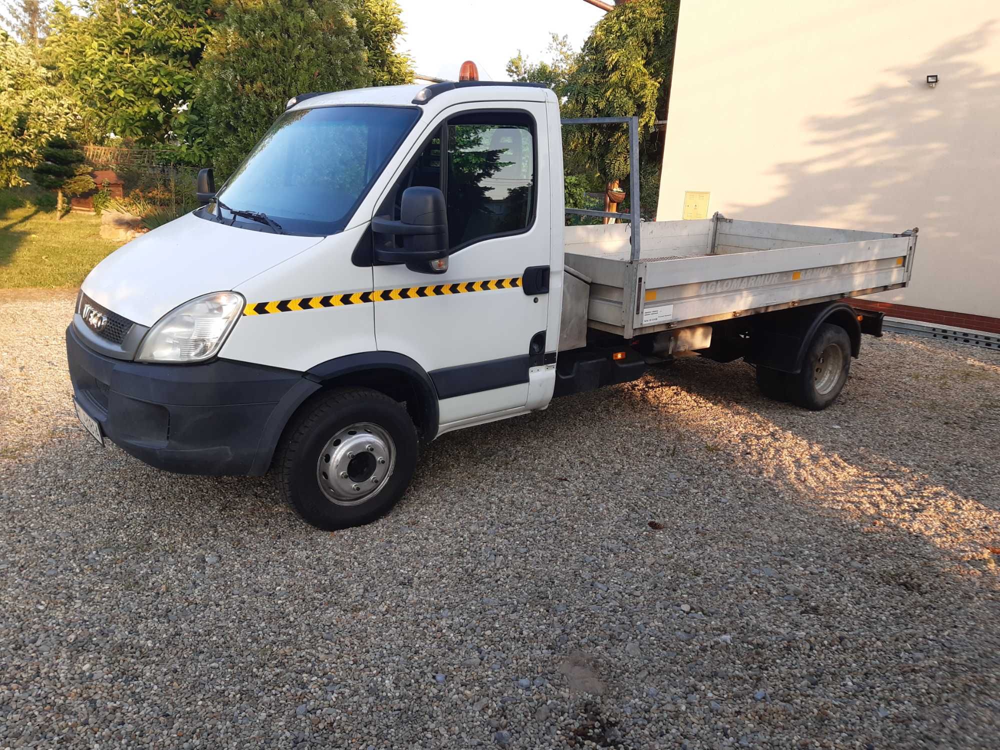 Iveco Daily 70c18 kiper wywrotka dmc 3.5T