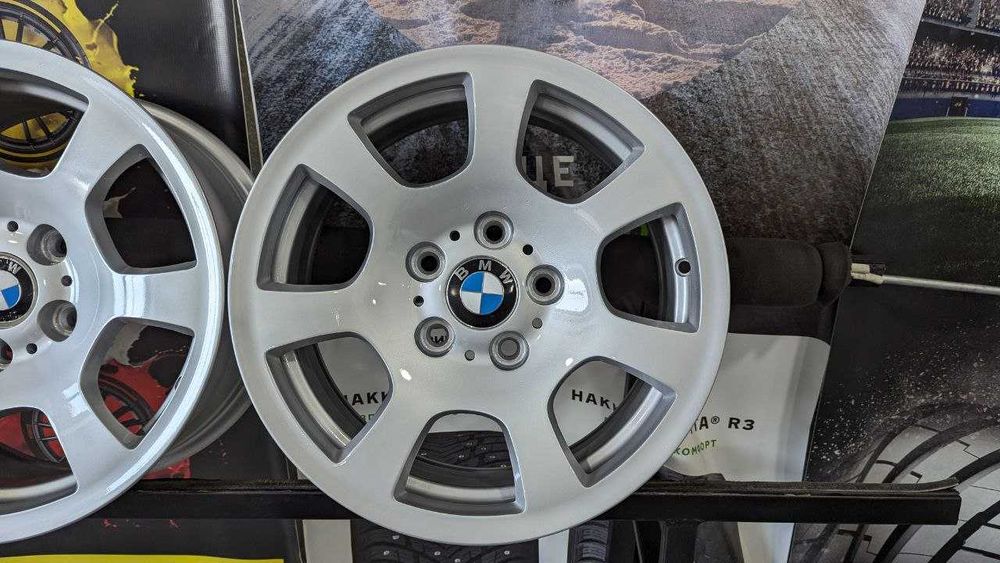 Диски КОВАНІ BMW E39 5/120 R16 7J ET20 dia72.6mm