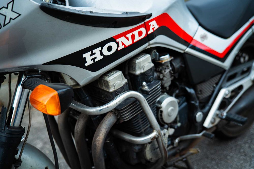 Honda CBX 750f 1986