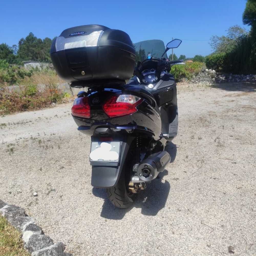 Maxiscooter Maxsym 400i 33144 km