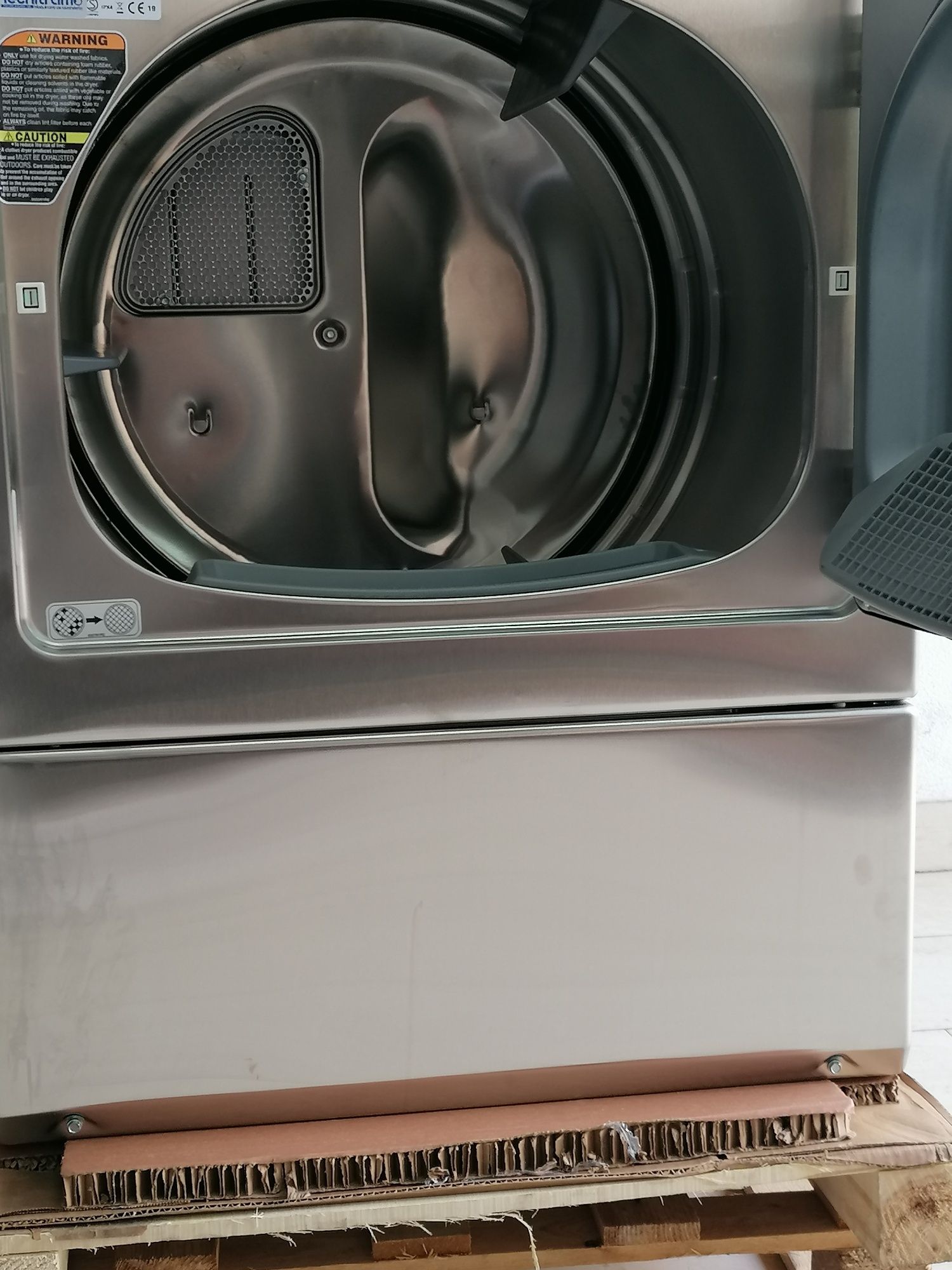 Máquina de secar roupa industrial / secador de roupa Self-service