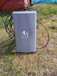 Antena 4G LTE 100% sprawna