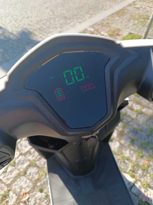 Scooter Elétrica Elétrica NEOVOLT Pulse (SEM CARTA)