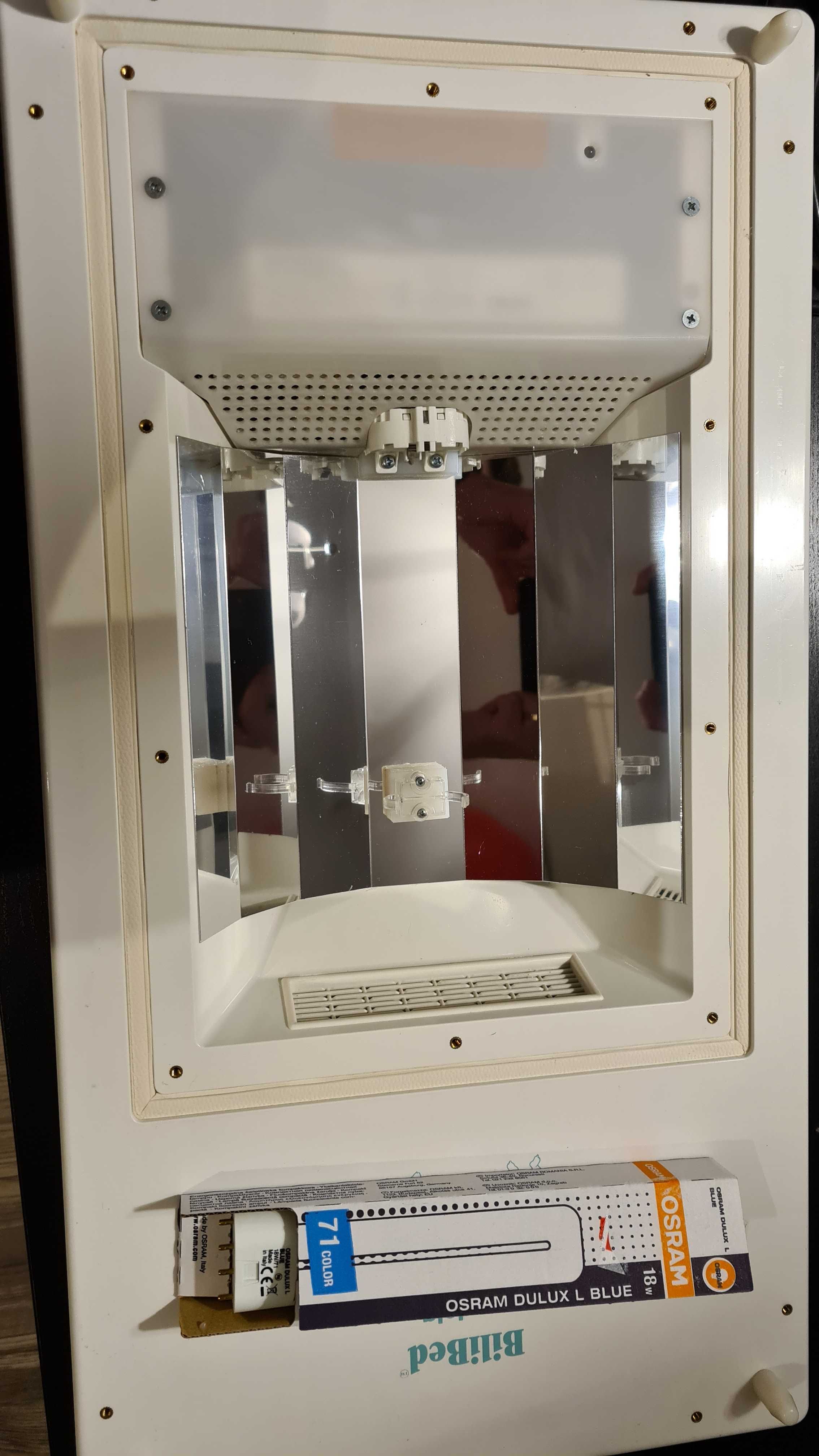 BiliBed Medela fototerapia bilirubina lampa żółtaczka NOWA ŻARÓWKA