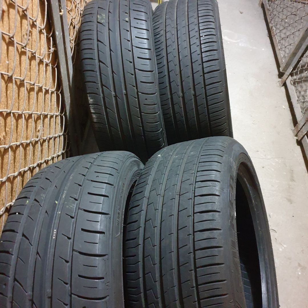 Opony letnie Falken R17, 215, 50