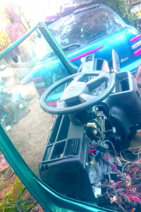 Автозапчастина-шрот Fiat Tipo Croma Tempra Brava Marea Фиат Крома Типо