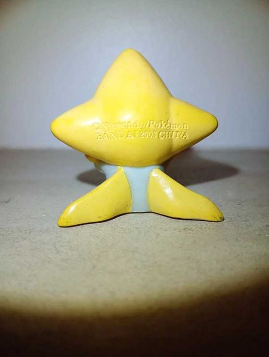 Figura Pokémon jirachi