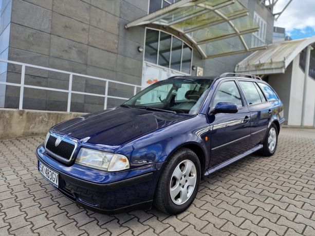 Skoda Octavia 2.0 8v MPI 115ps 2000 rok Zapraszam