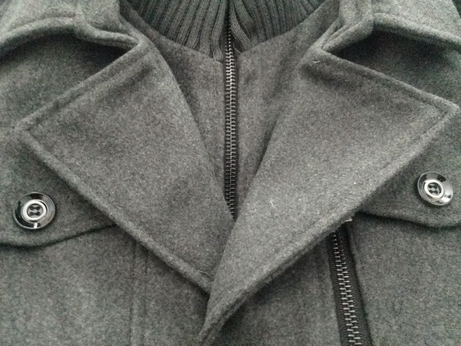 Casaco tipo militar - Novo