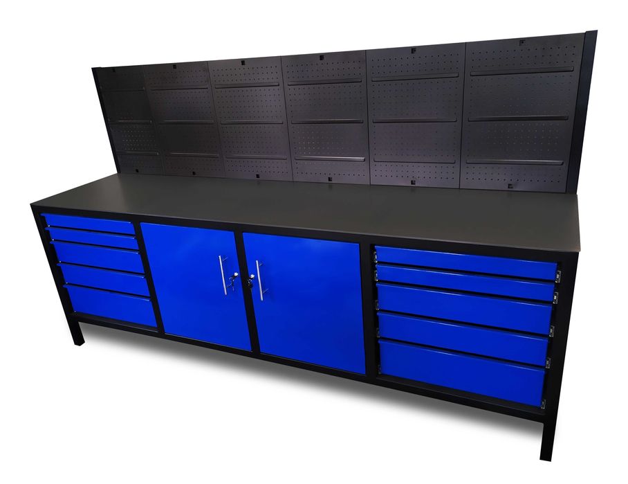 Stoły Warsztatowe REWELD spawane