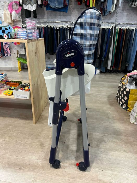 cadeira alimentação Chicco