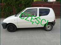 Fiat Seicento, wszystkie części, silnik 1.1