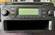 Radio Skoda Fabia