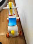 Cavalo de baloiço da Chicco em bom estado