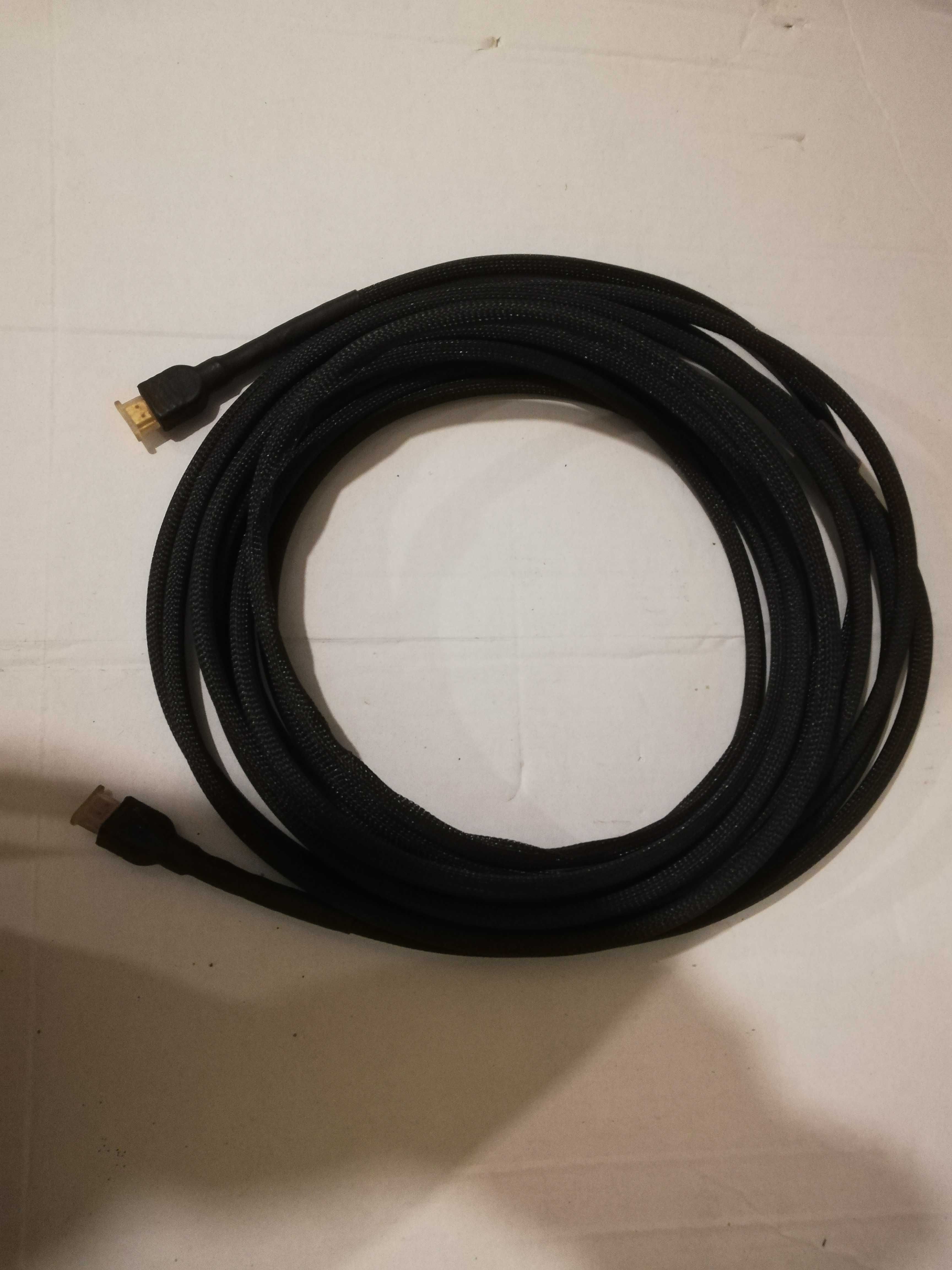 Przewód hi-end hdmi 10m audionova kierunkowy