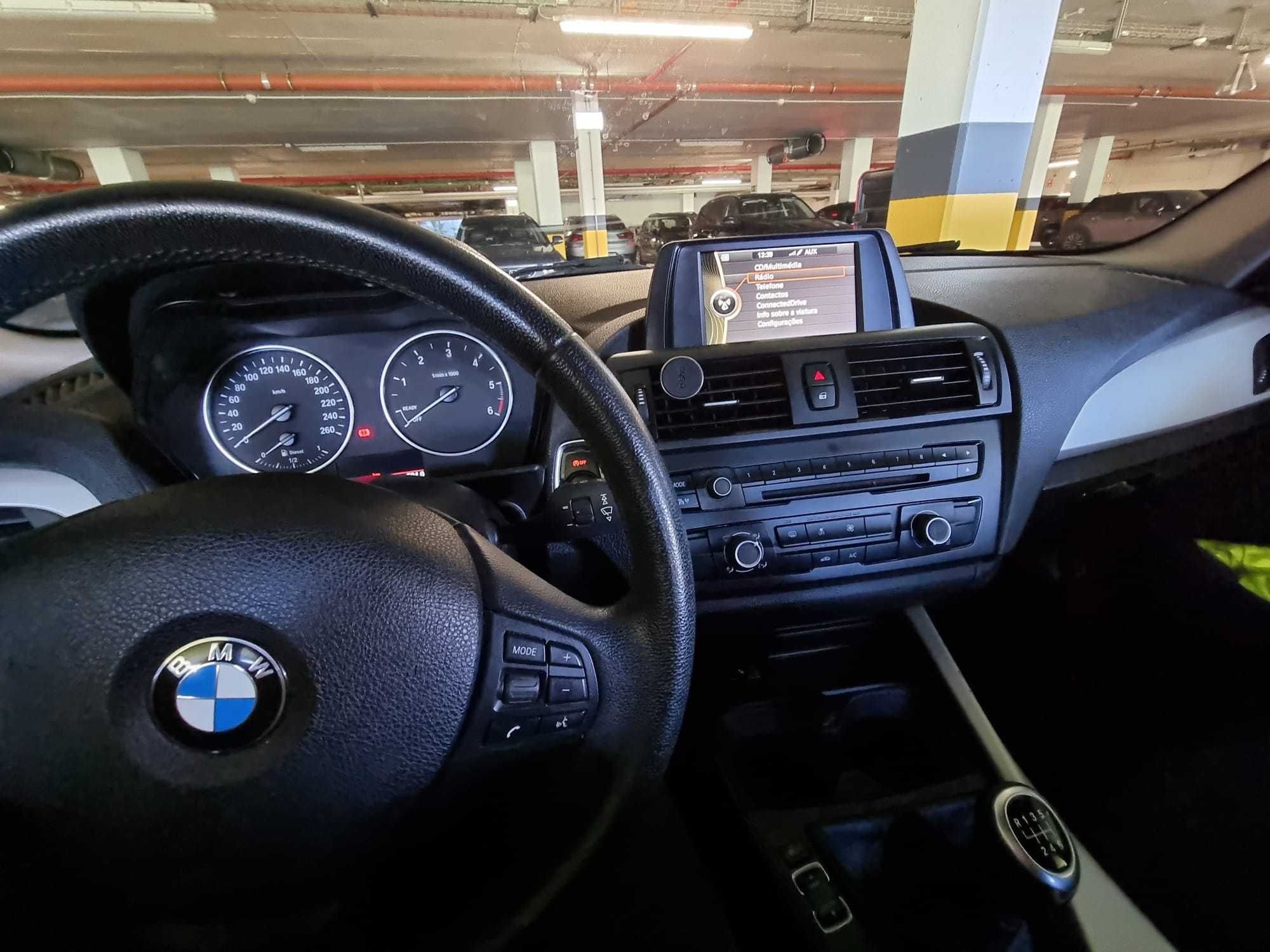 BMW 114d, 2014, 160k km