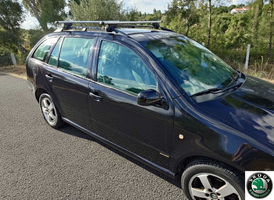 Skoda Fabia 1.4 TDI