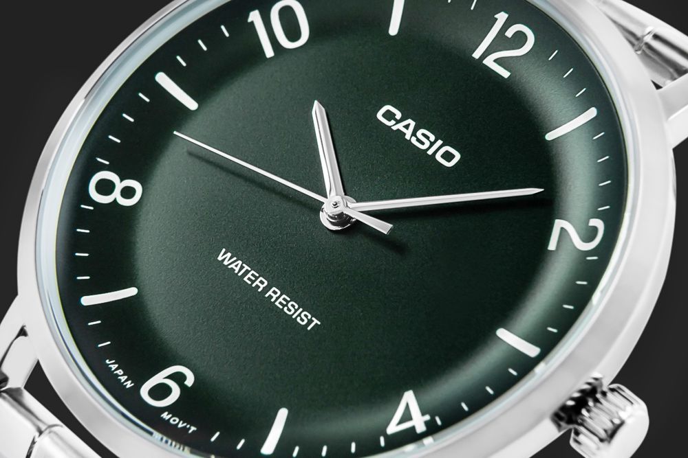 Zegarek Męski CASIO MTP-VT03D-3BDF + BOX
