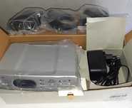 Modulador de video p/ 3 equipamentos em simultanio (novo)