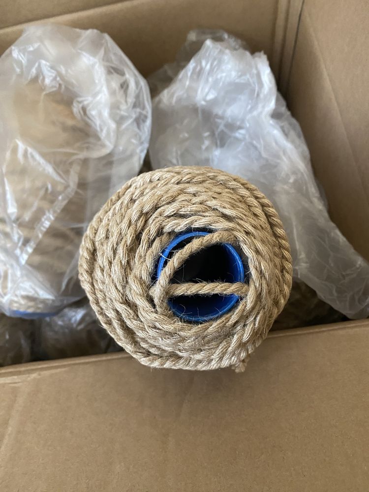Bobines de Sisal 5mm