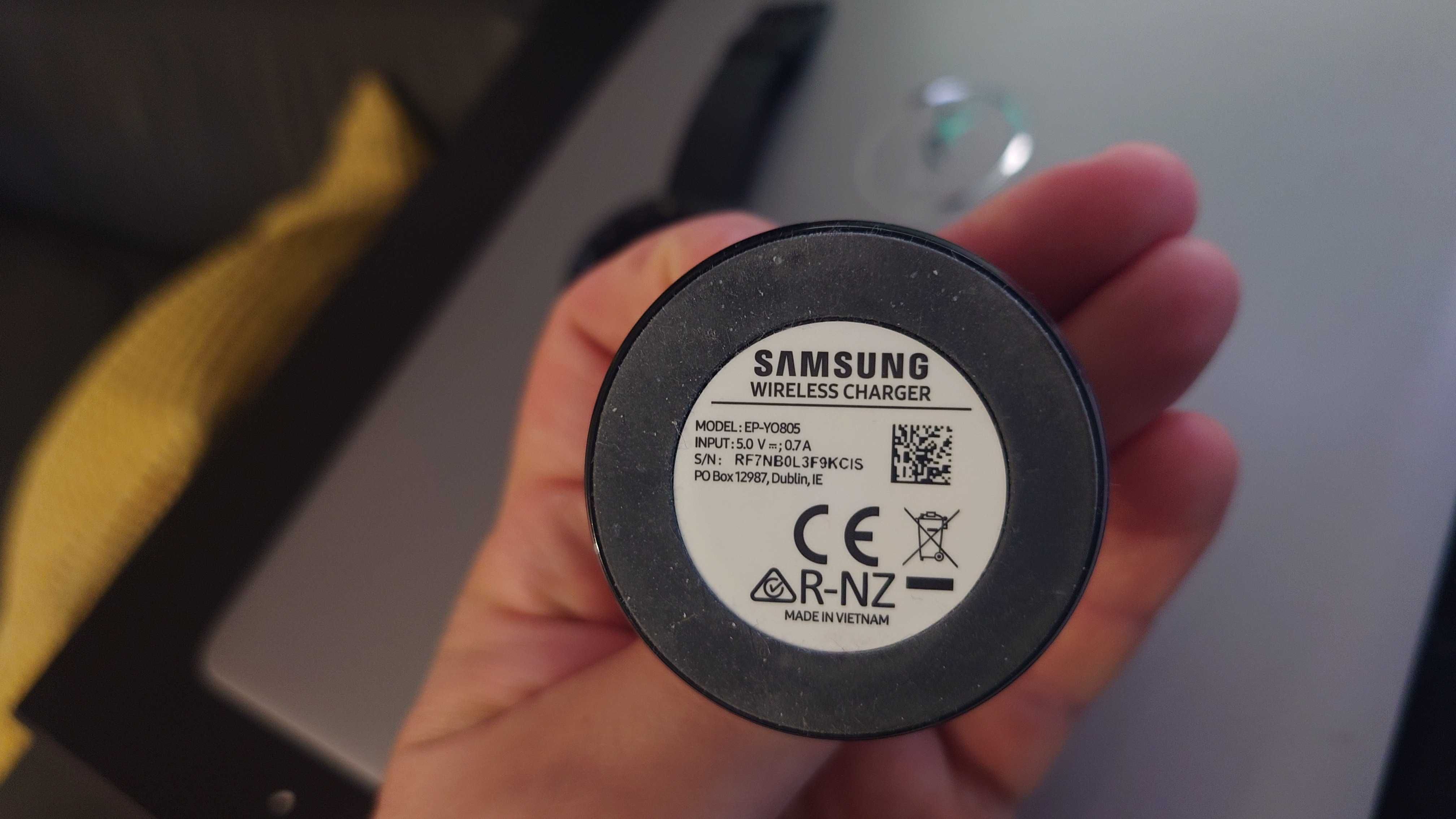 Samsung Galaxy Watch 42 mm czarny