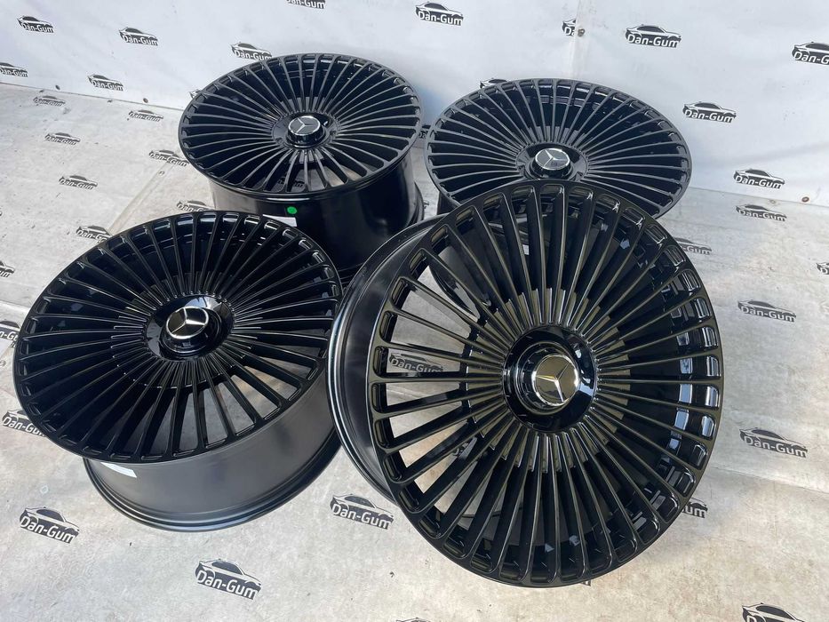 Felgi aluminiowe 5 x 112 R 21 Alufelgi Mercedes GLE, GLE Cupe, GLS
