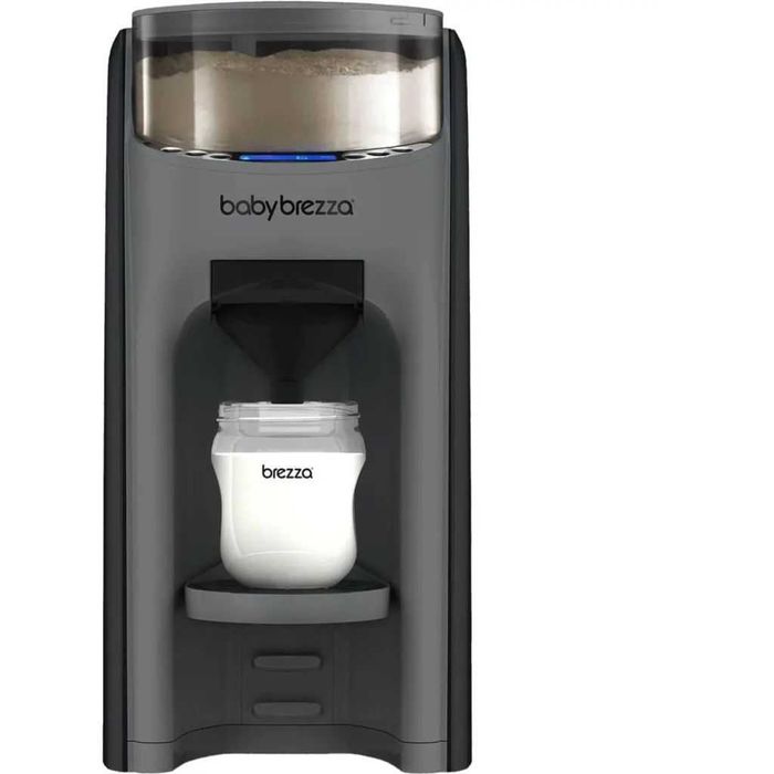 Машина для суміші Baby Brezza Formula Pro Advanced, темно-сіра FRP0132