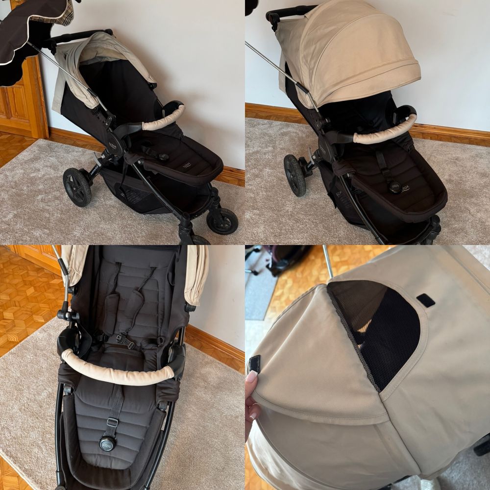 Wózek Britax Romer  B-motion plus spacerowy