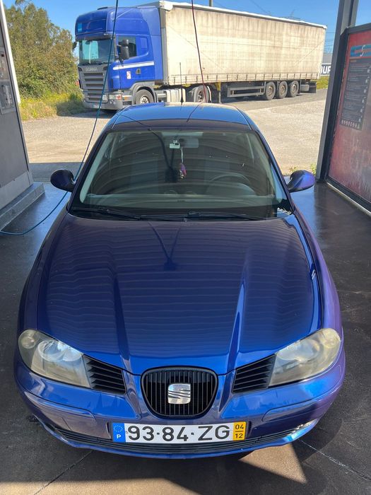 SEAT Ibiza 1.2 2005