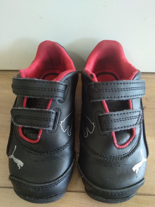 Sapatilhas Puma Ferrari