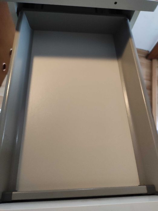 Szafka kuchenna, łazienkowa z szufladami i blatem 40cm kargo zestaw
