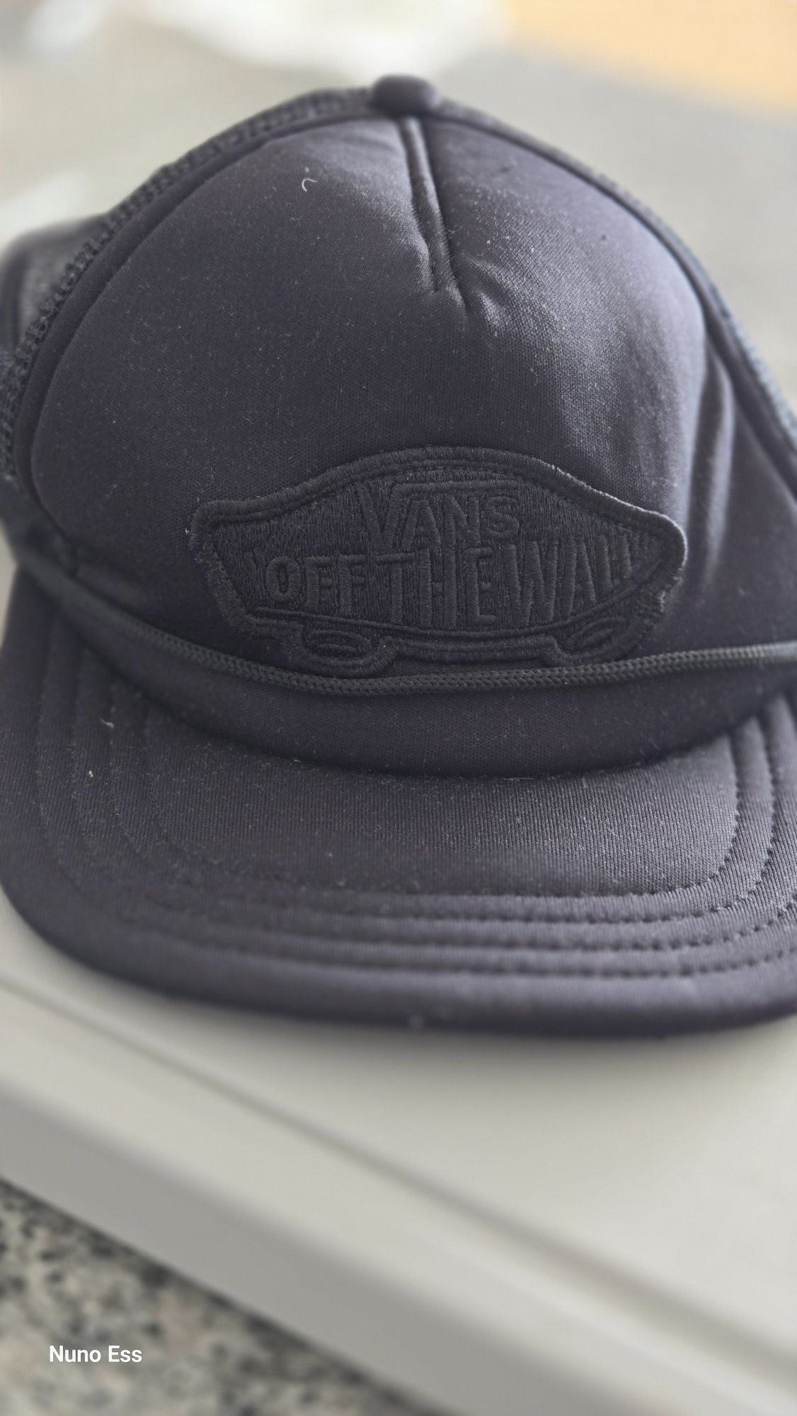 Boné Original Vans
