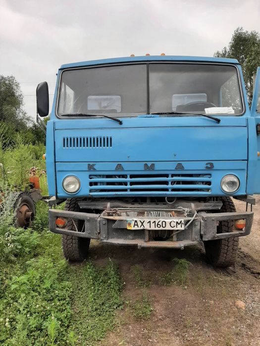 Камаз 4310 , самосвал, повний привід