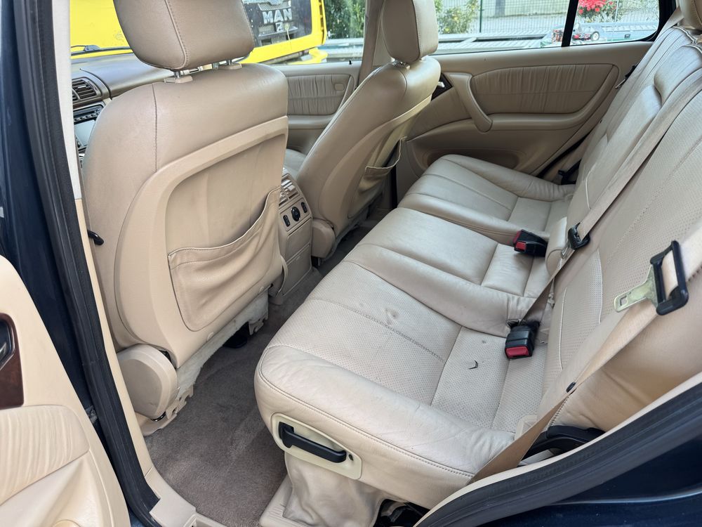 Mercedes  ML 270