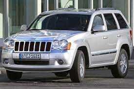 Jeep Grand Cherokee WH WK 2005-2010 Розборка разборка