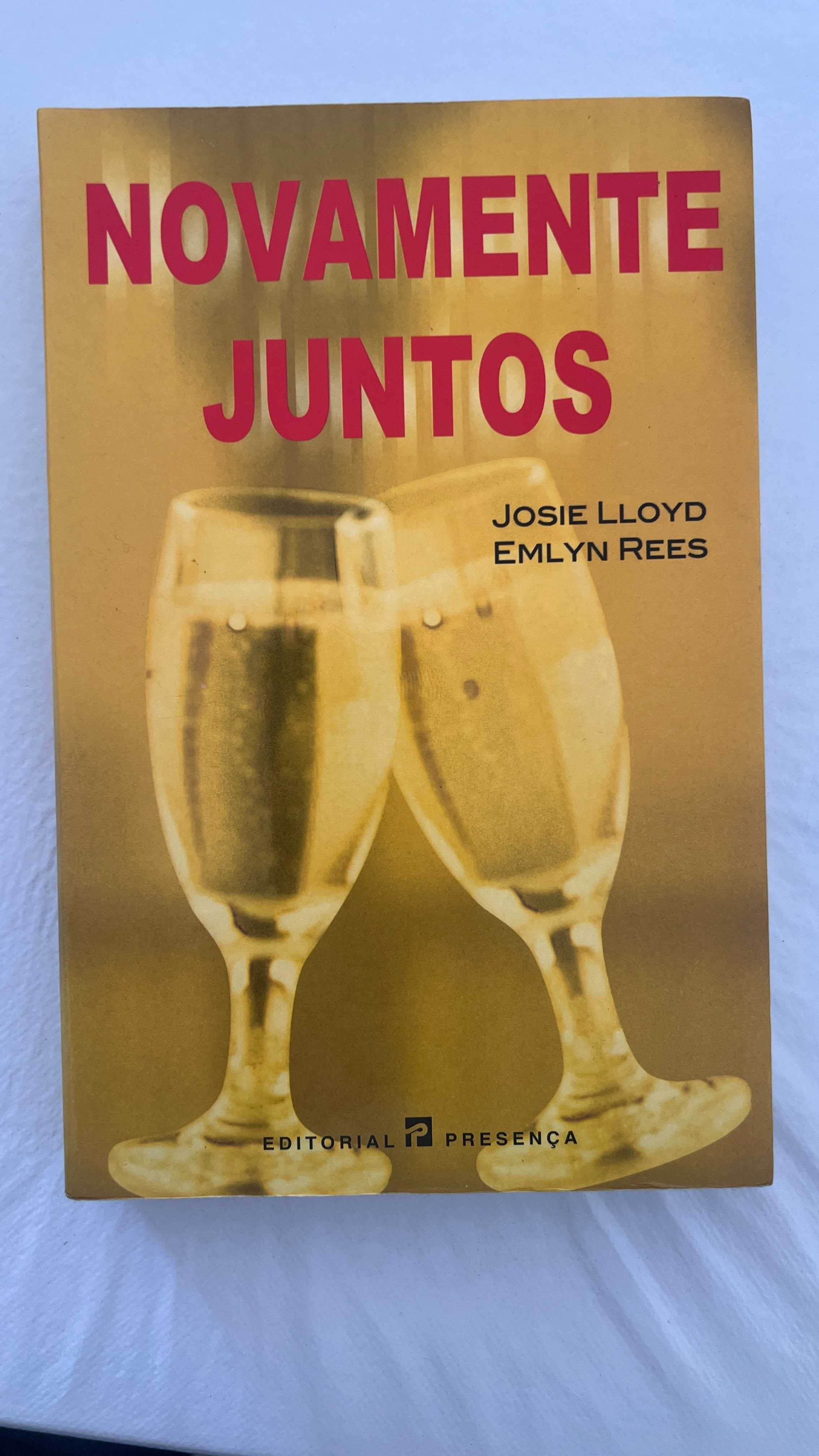 Livro Novamente Juntos