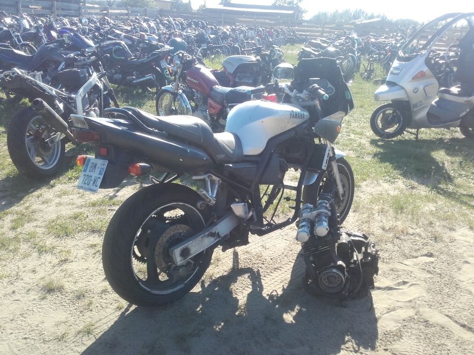 Yamaha fazer600 fzr600 fz600 fzs600 fazer fz fzs fzr 600 silnik części