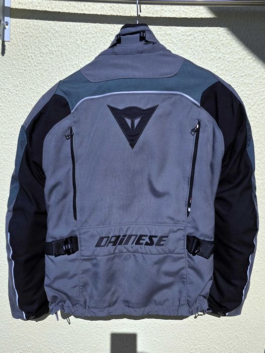Casaco Moto Dainese D-Dry Cinza Tamanho 48