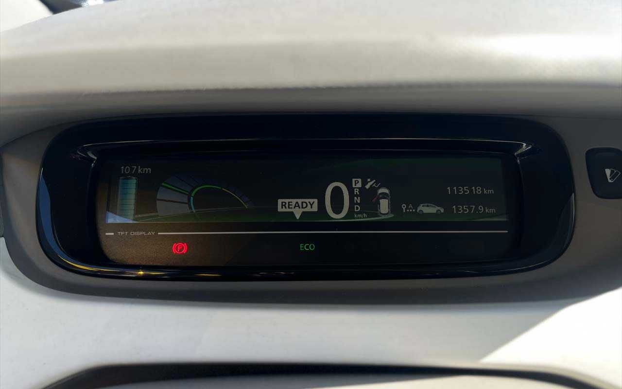 Renault Zoe 2013
