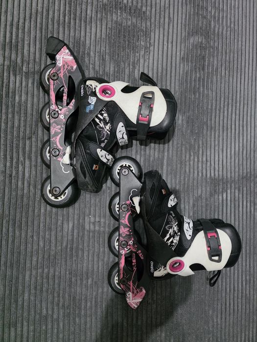 Rolki regulowana od 30 do 32 uzywane