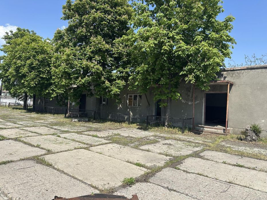 Дом для работы и бизнеса