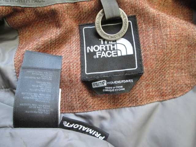 Kurtka damska płaszczyk parka THE NORTH FACE rozmiar 36/XS jak nowa