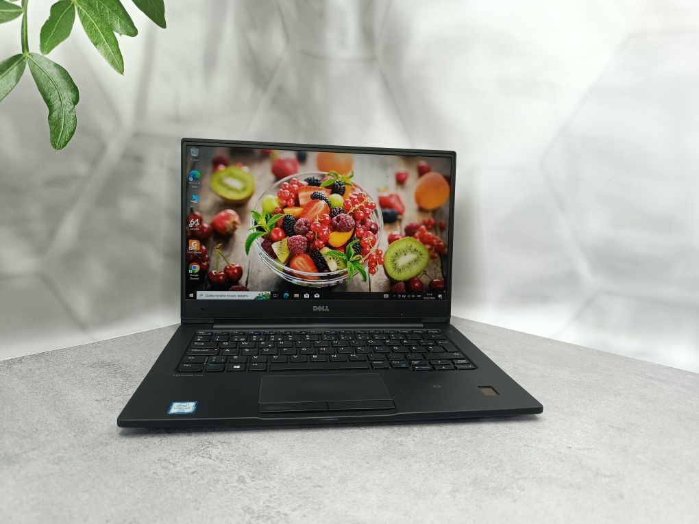 Ноутбук Dell Latitude 7370/m5-6Y57/8GB/256GB/13.3"/Full HD/Гарантія