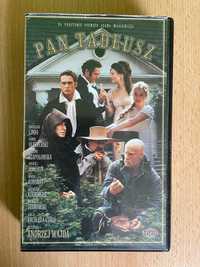 Kaseta wideo VHS film Pan Tadeusz