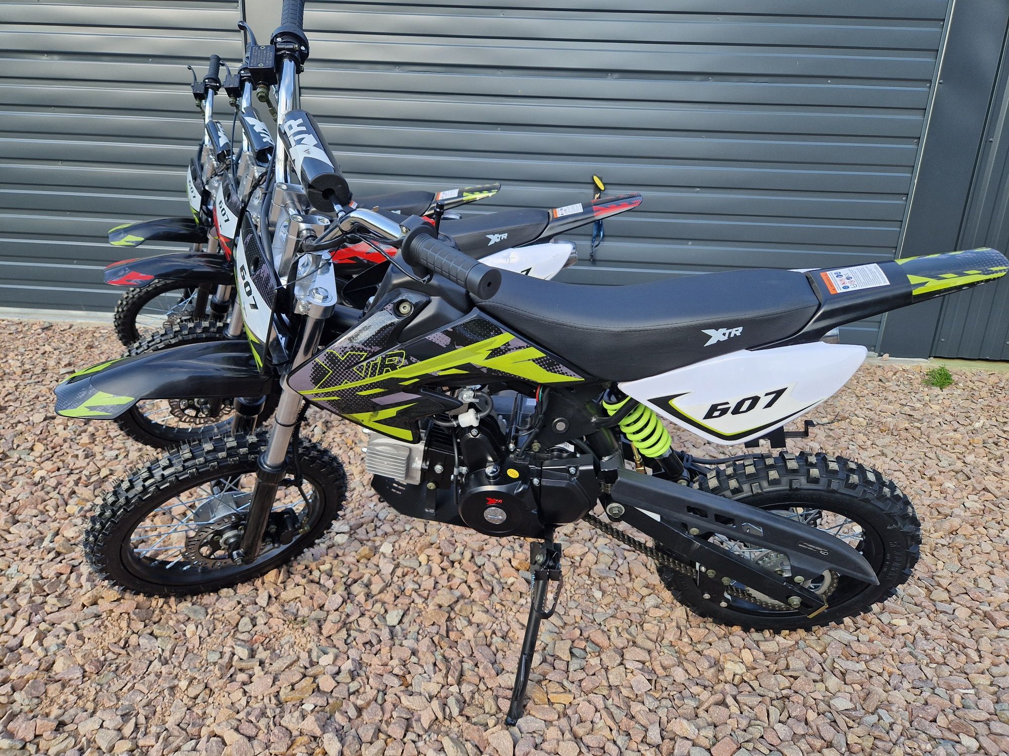 cross XTR 607 automat 14/12
