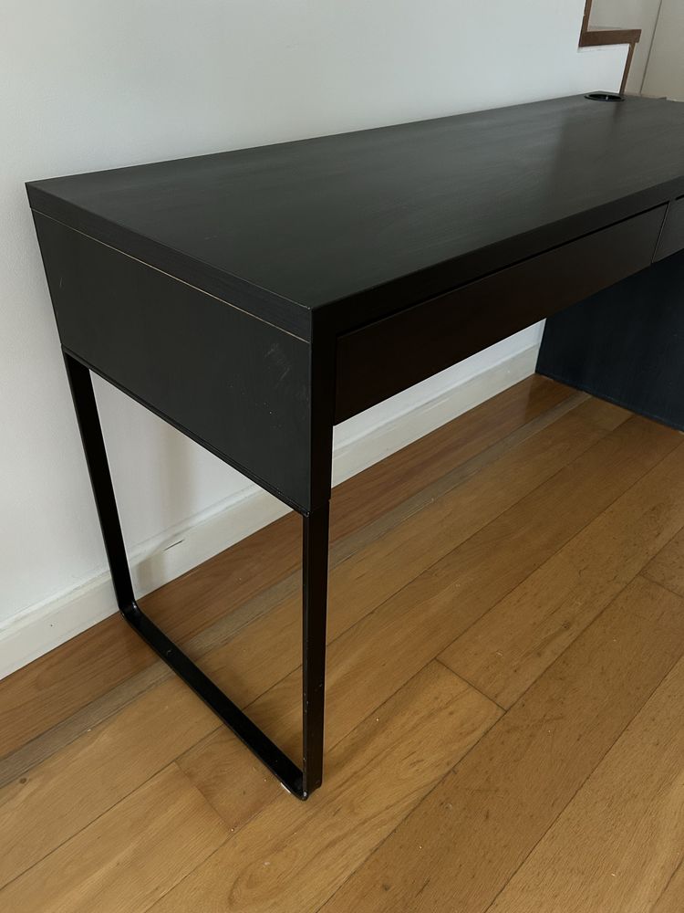 secretaria com gavetas IKEA