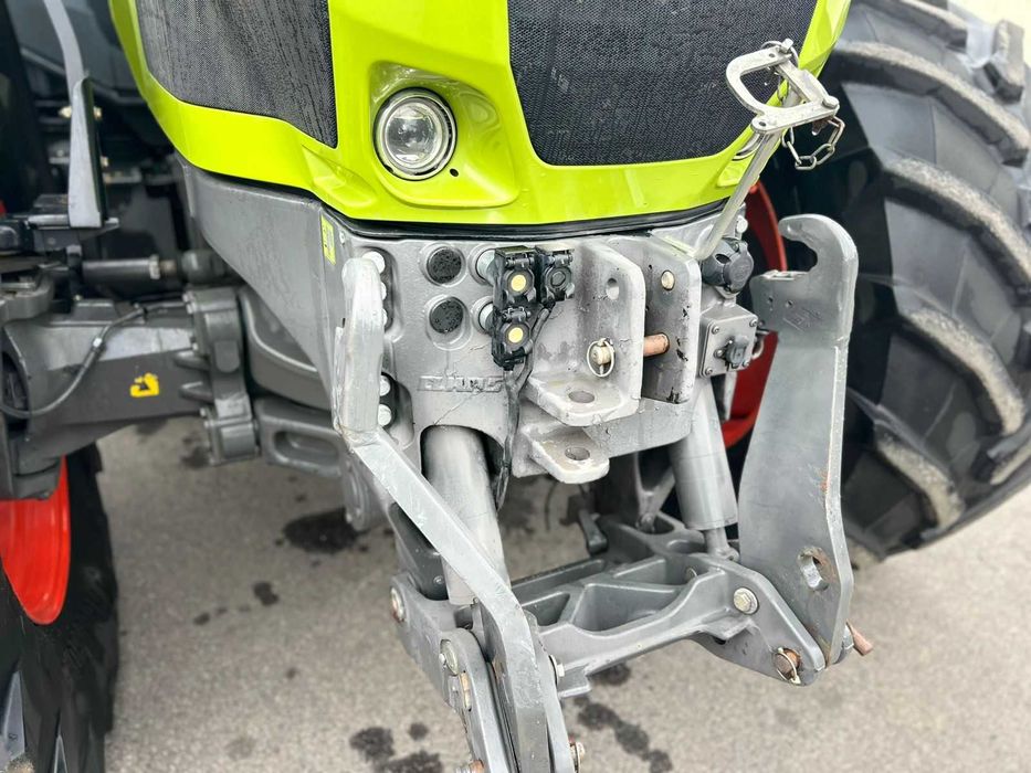 Claas Axion 950 2018p